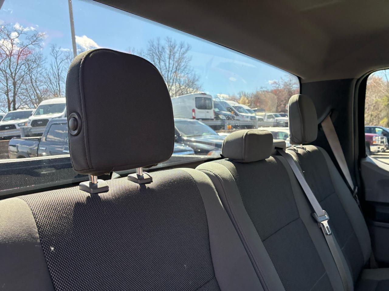 Ford F-150 XL SuperCab 6.5-ft. Bed 4WD 2016