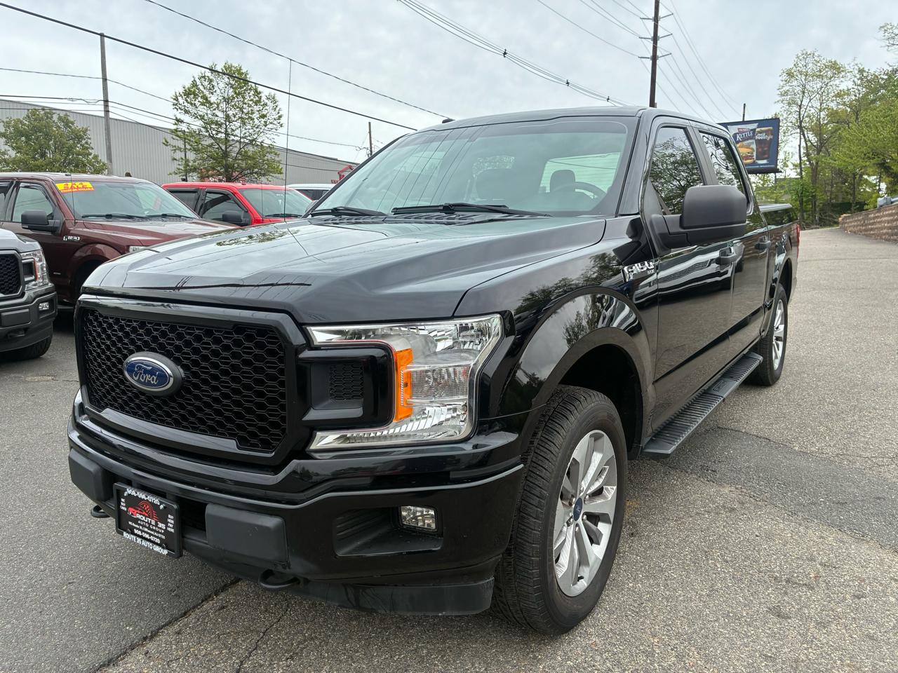 2018 Ford F-150 XL