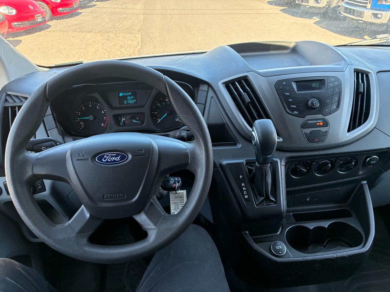 Ford Transit 250 Van Low Roof 60/40 Pass.130-in. WB 2018