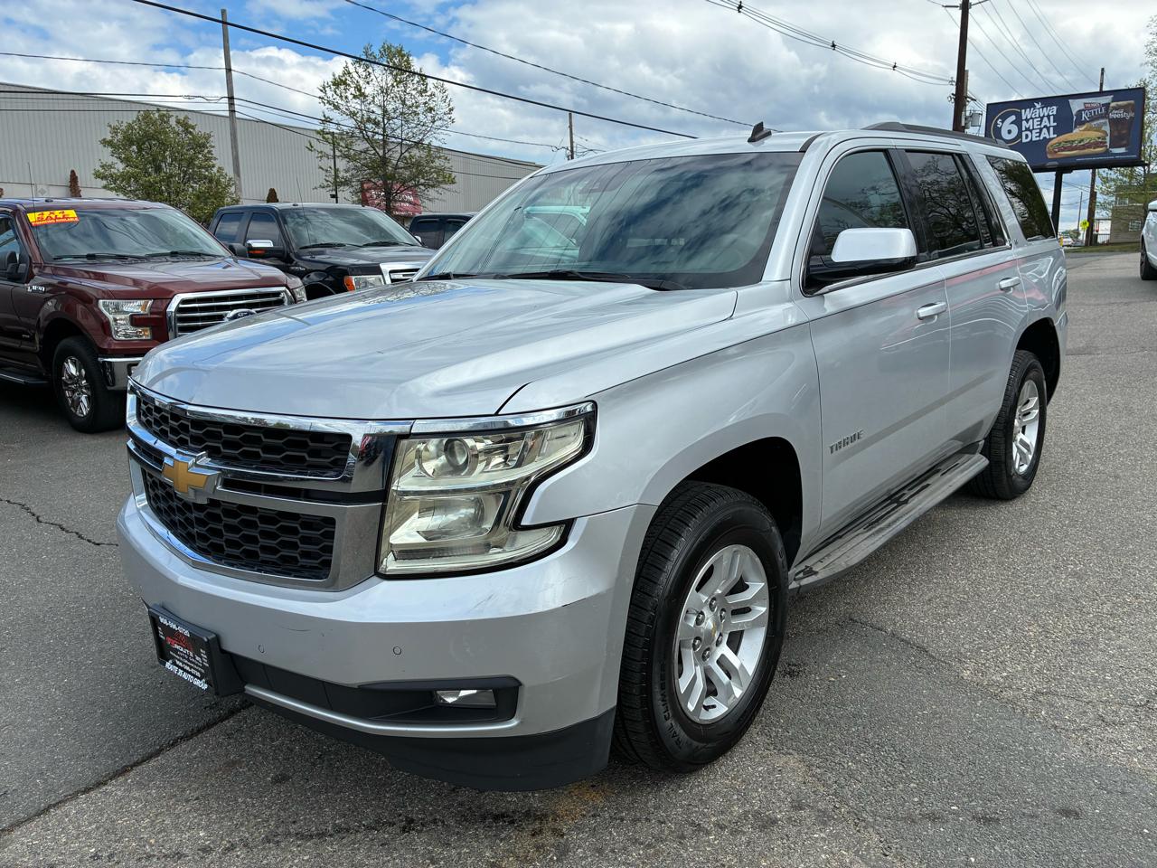 2015 Chevrolet Tahoe LT 4WD