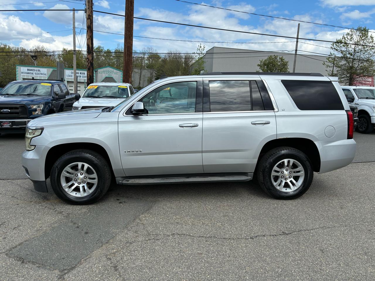 Chevrolet Tahoe LT 4WD 2015