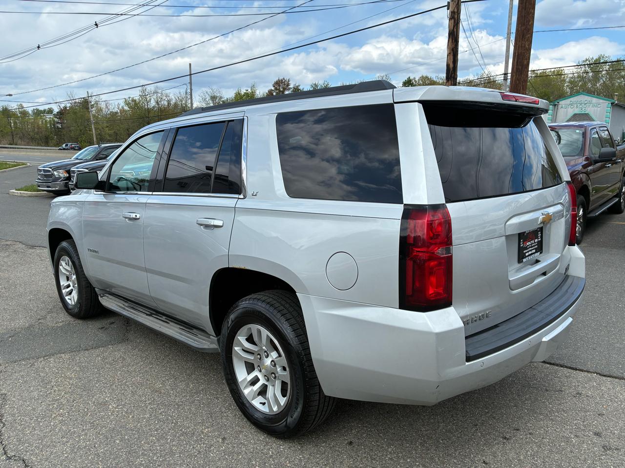 Chevrolet Tahoe LT 4WD 2015