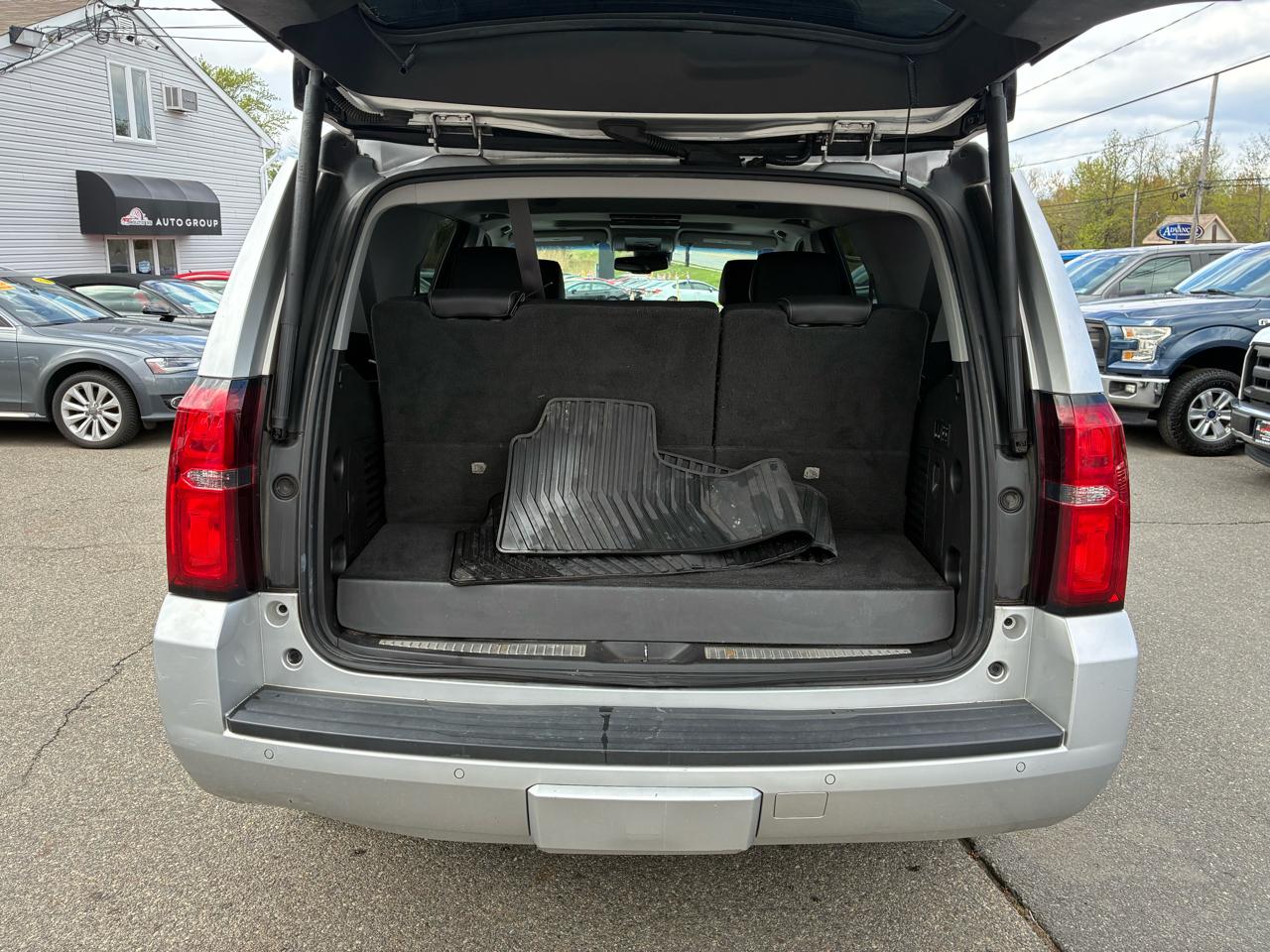 Chevrolet Tahoe LT 4WD 2015