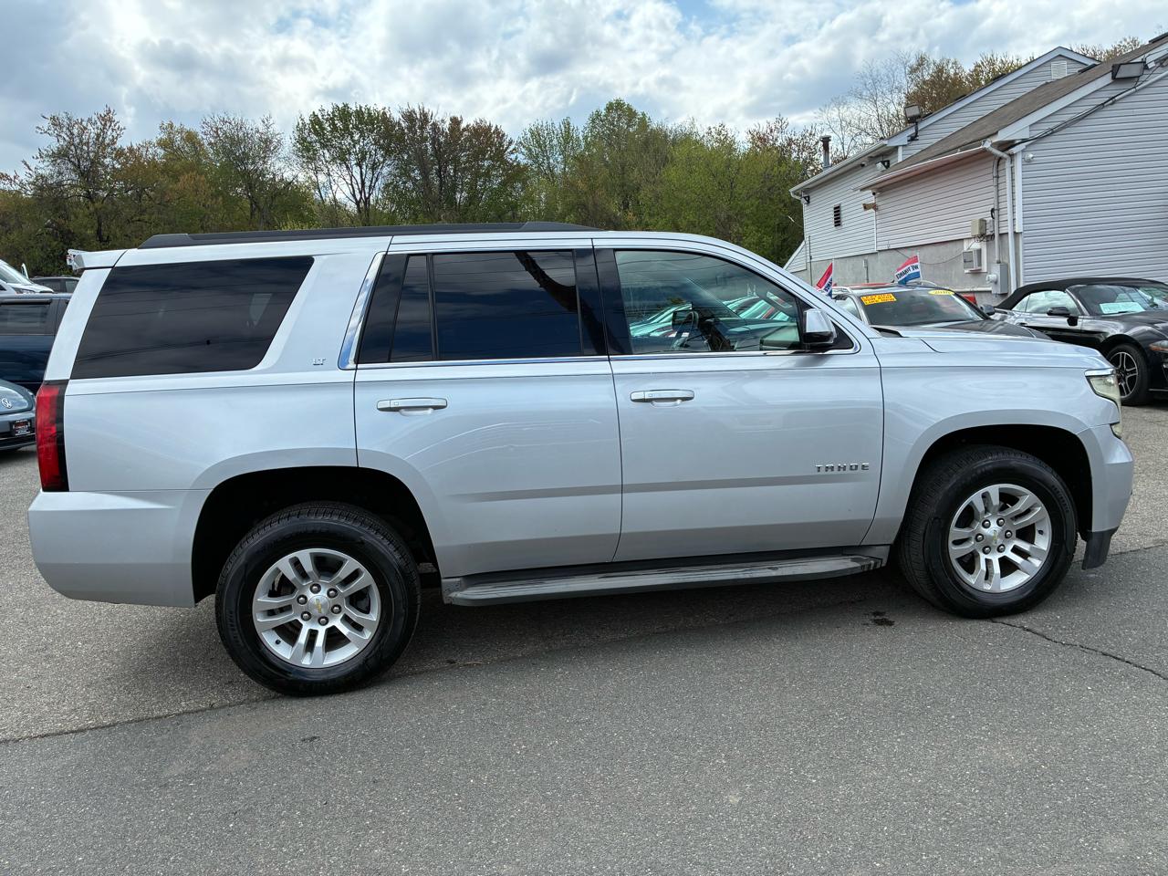 Chevrolet Tahoe LT 4WD 2015