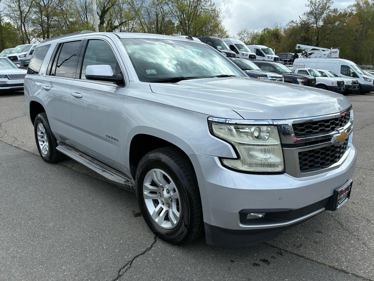 Chevrolet Tahoe LT 4WD 2015