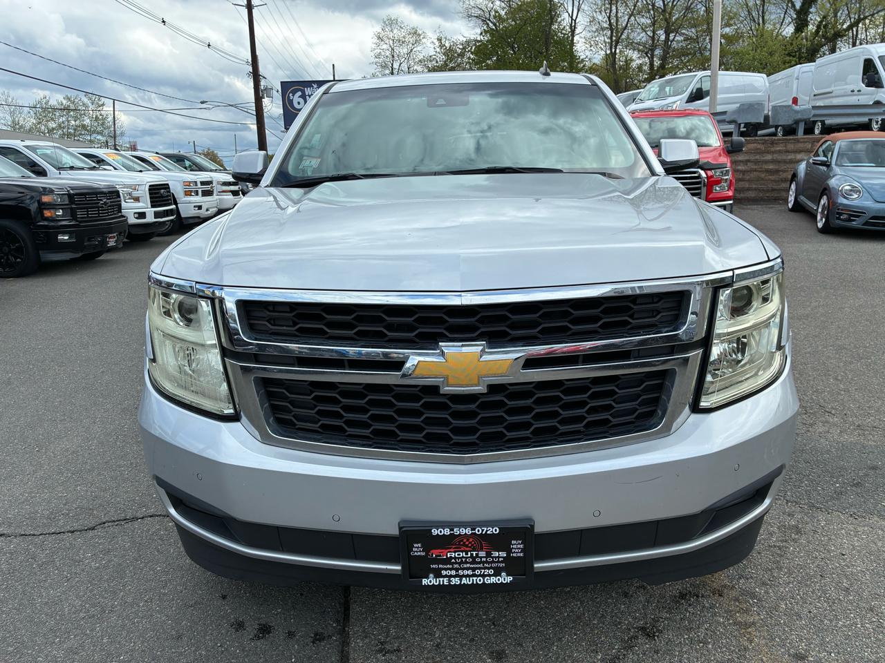 Chevrolet Tahoe LT 4WD 2015