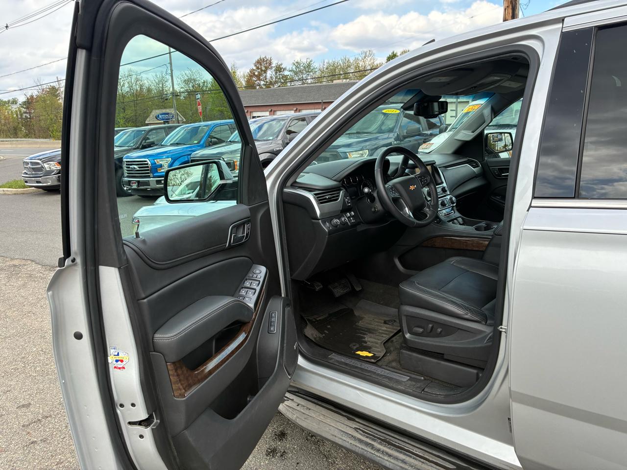 Chevrolet Tahoe LT 4WD 2015