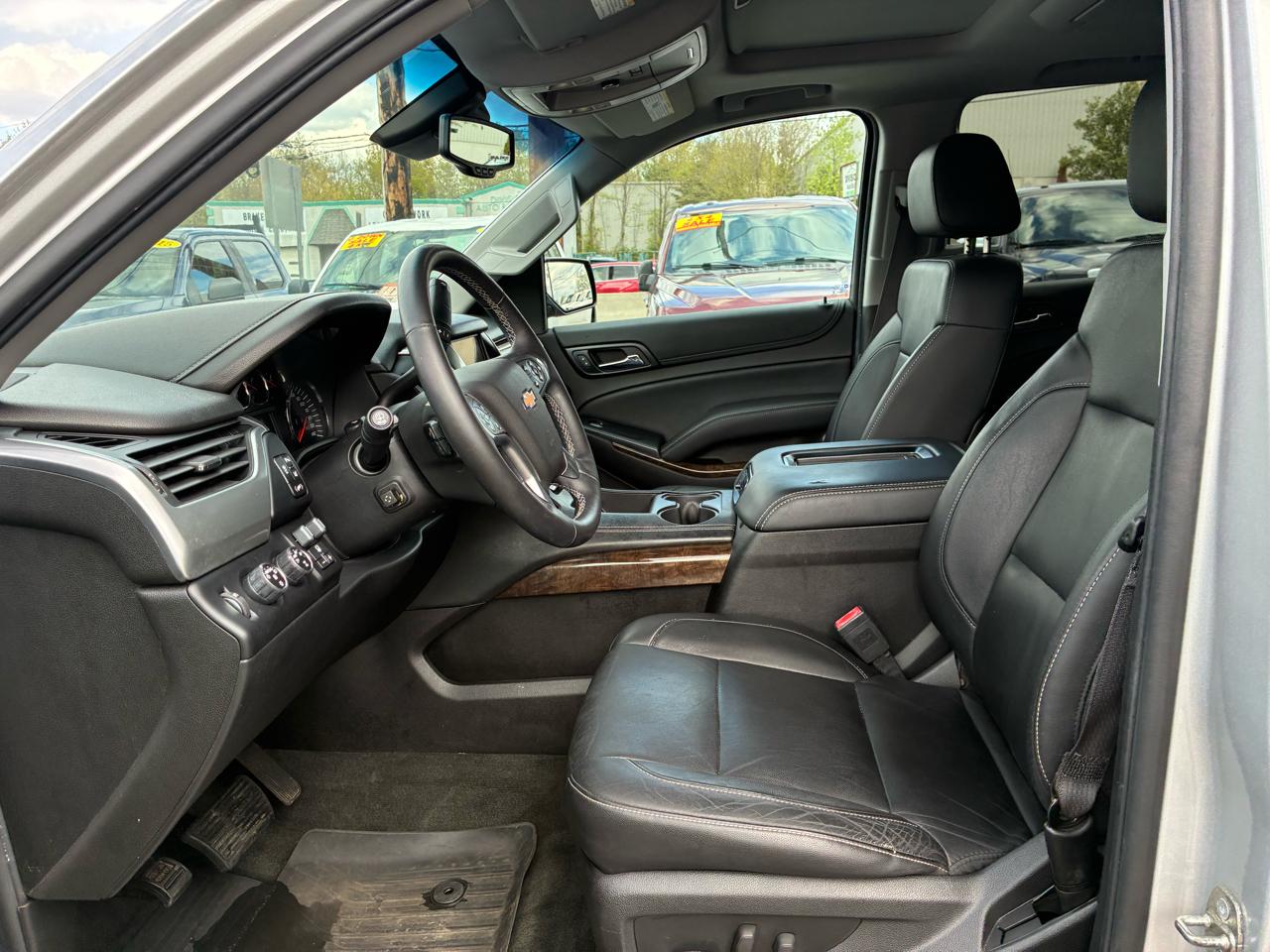 Chevrolet Tahoe LT 4WD 2015