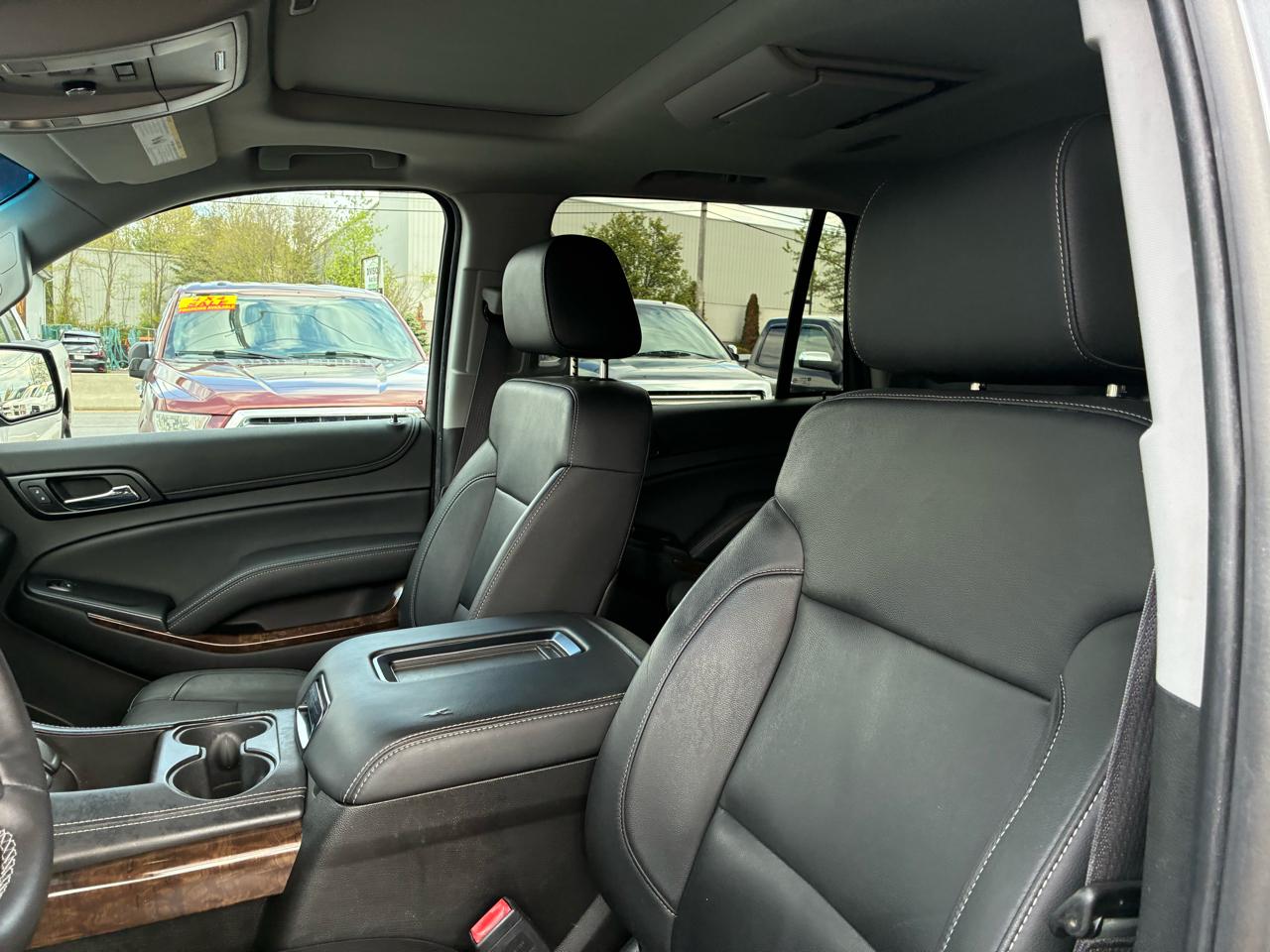 Chevrolet Tahoe LT 4WD 2015