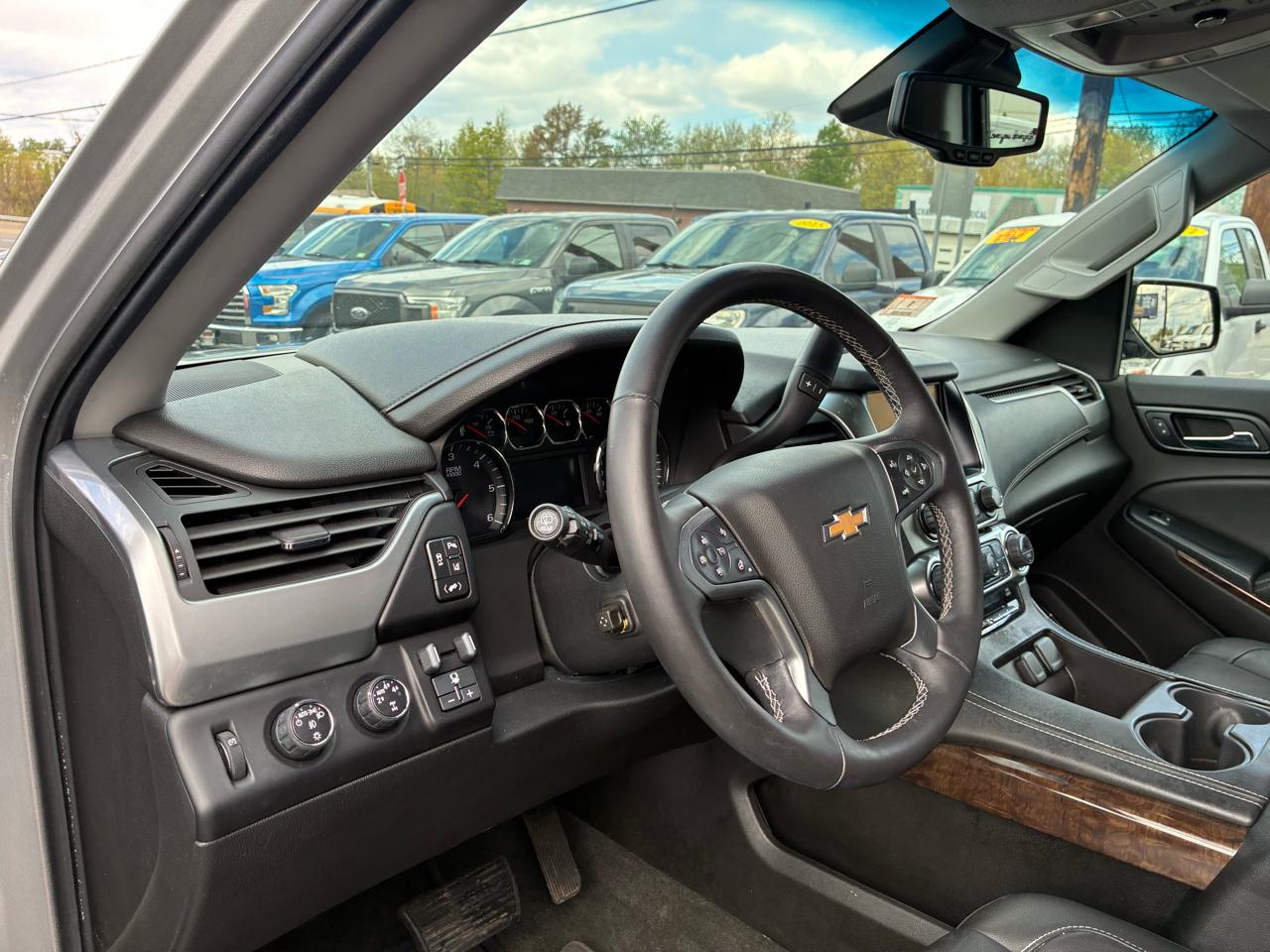 Chevrolet Tahoe LT 4WD 2015