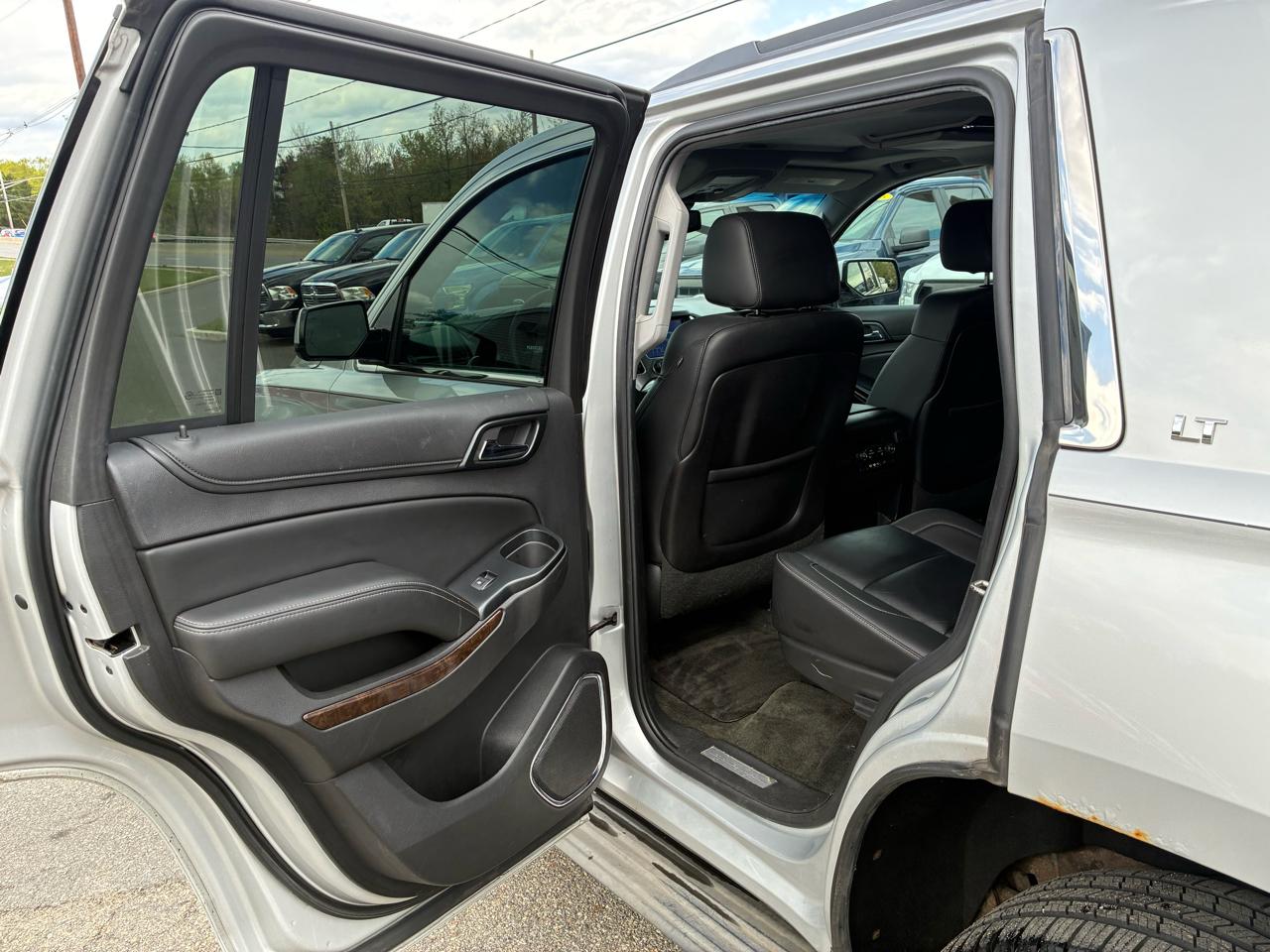 Chevrolet Tahoe LT 4WD 2015