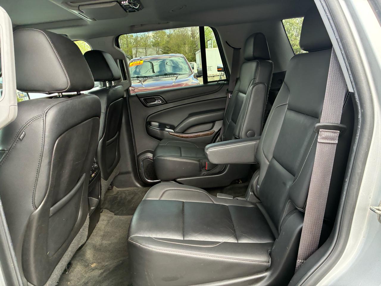 Chevrolet Tahoe LT 4WD 2015
