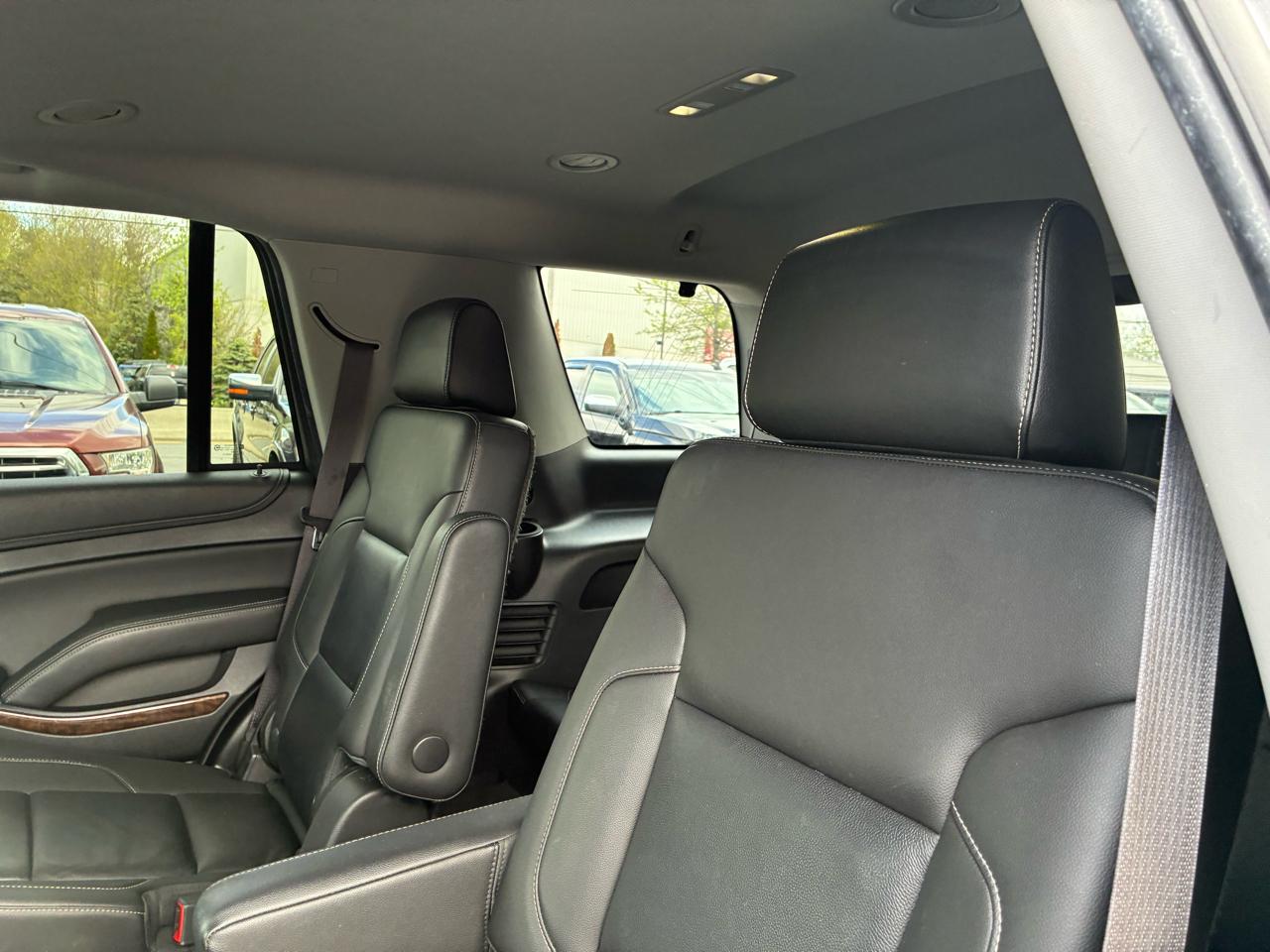 Chevrolet Tahoe LT 4WD 2015
