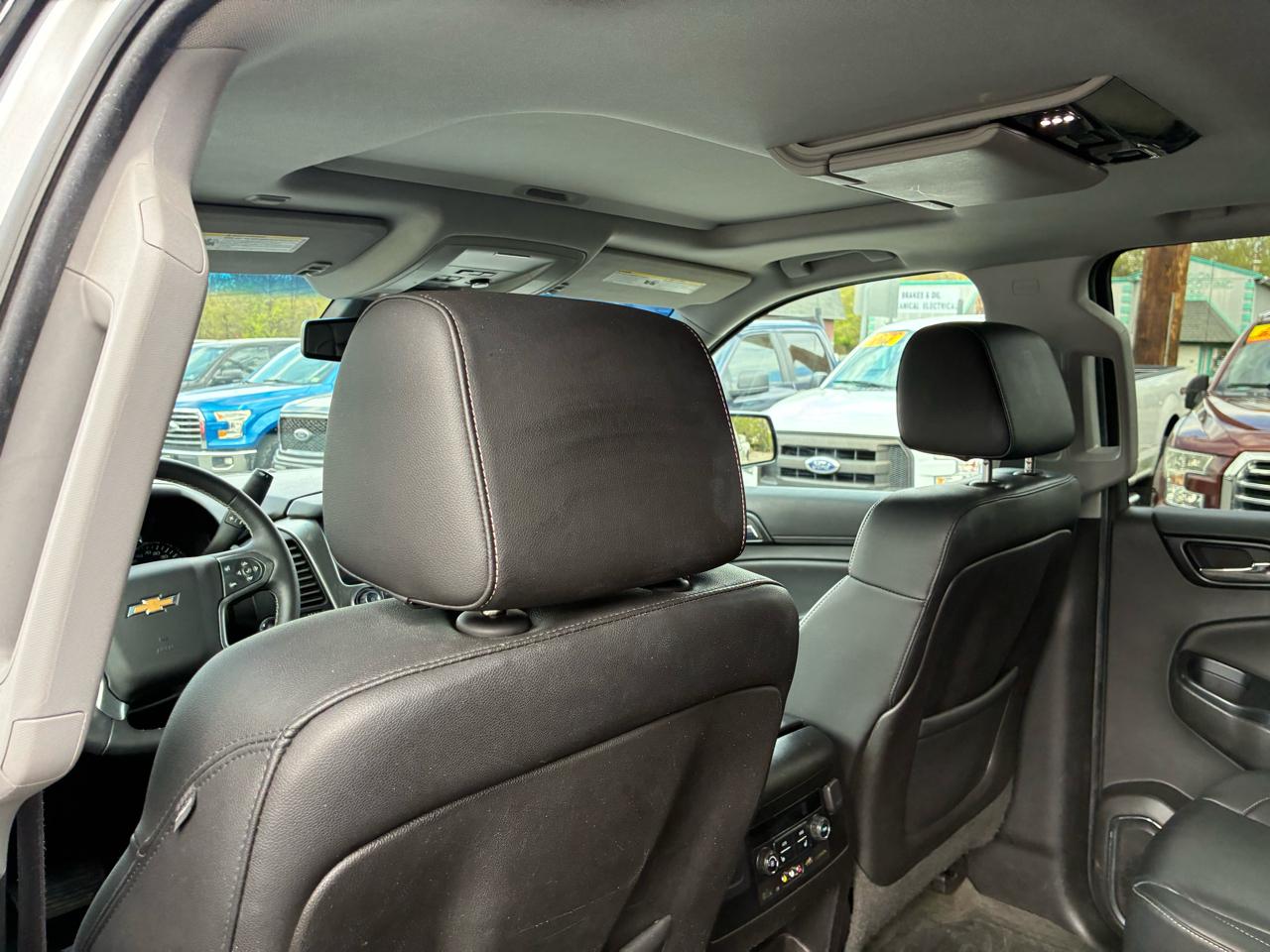 Chevrolet Tahoe LT 4WD 2015
