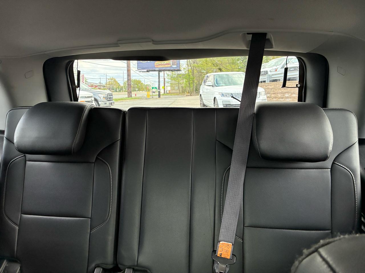 Chevrolet Tahoe LT 4WD 2015