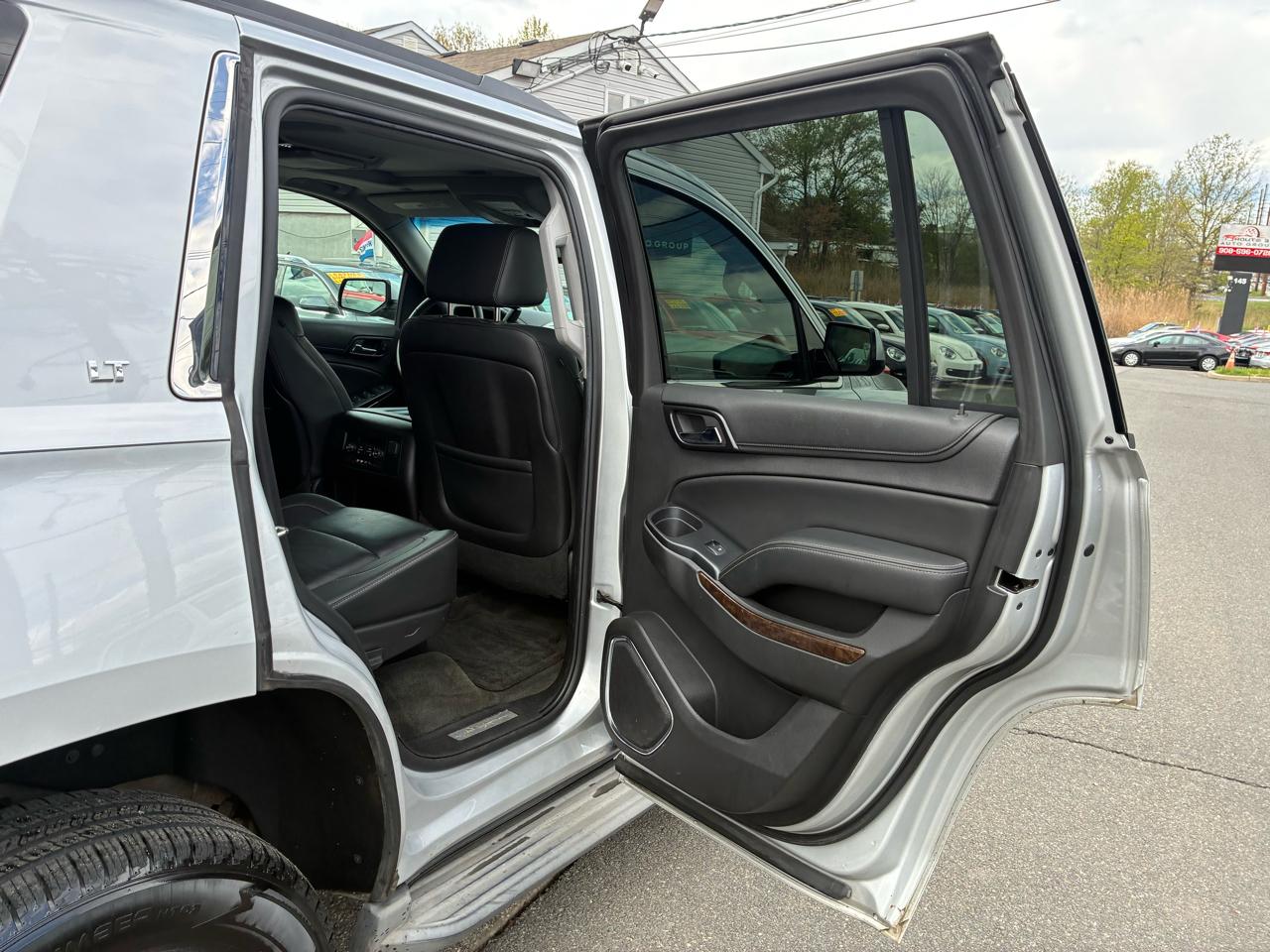 Chevrolet Tahoe LT 4WD 2015