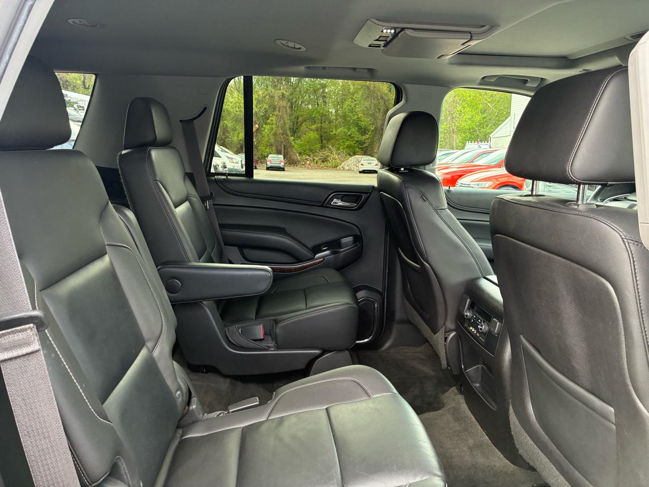 Chevrolet Tahoe LT 4WD 2015