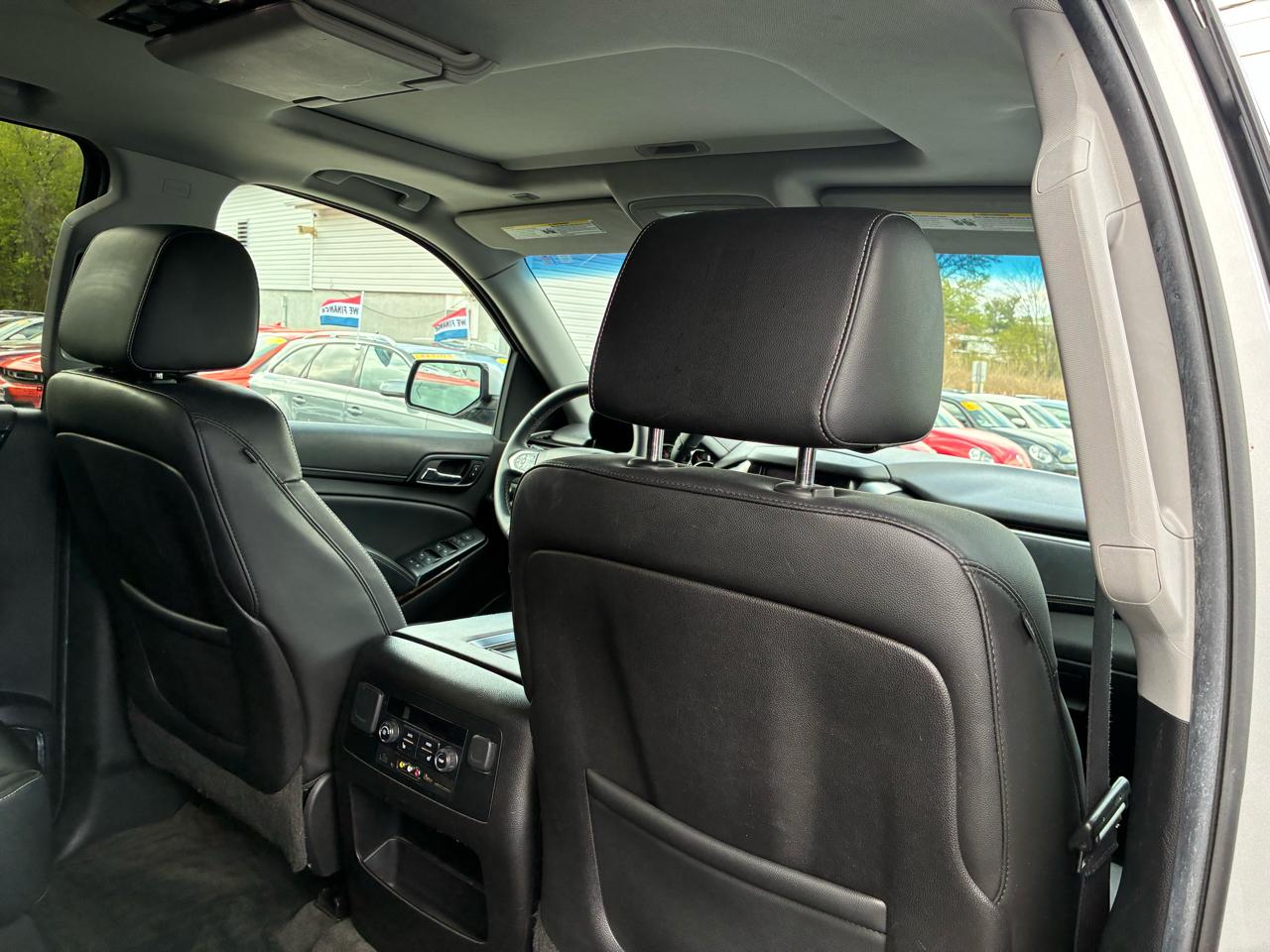 Chevrolet Tahoe LT 4WD 2015