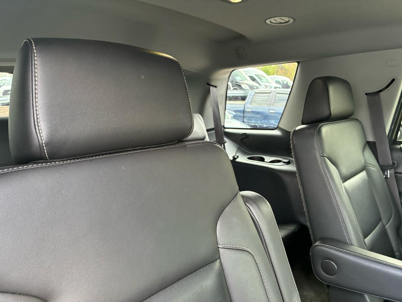Chevrolet Tahoe LT 4WD 2015