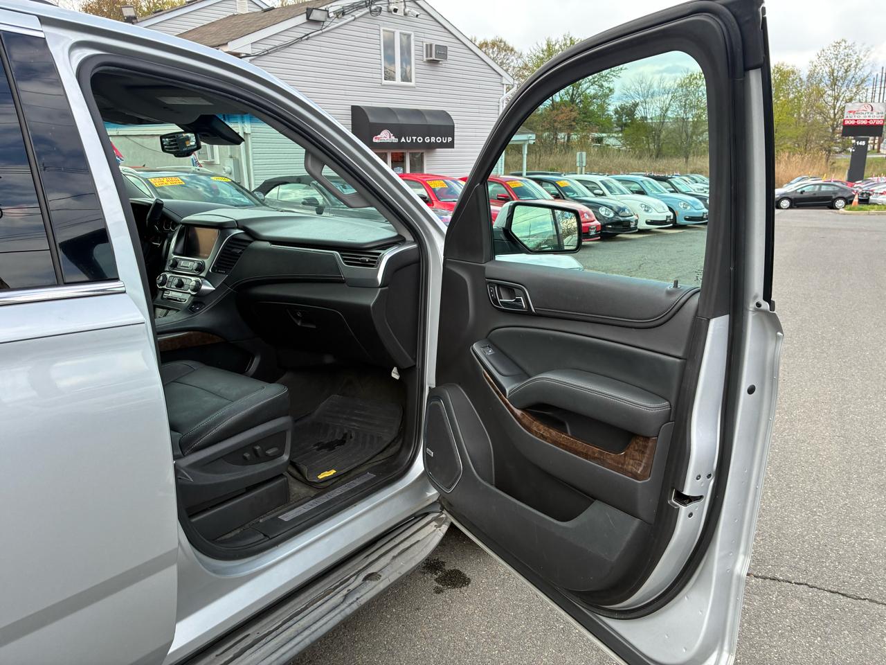 Chevrolet Tahoe LT 4WD 2015