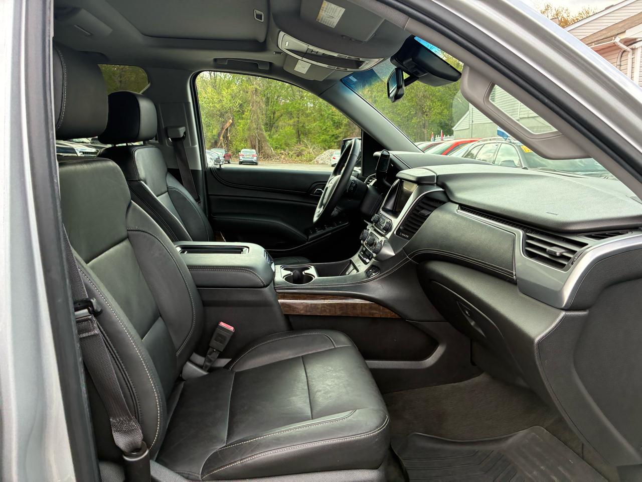 Chevrolet Tahoe LT 4WD 2015