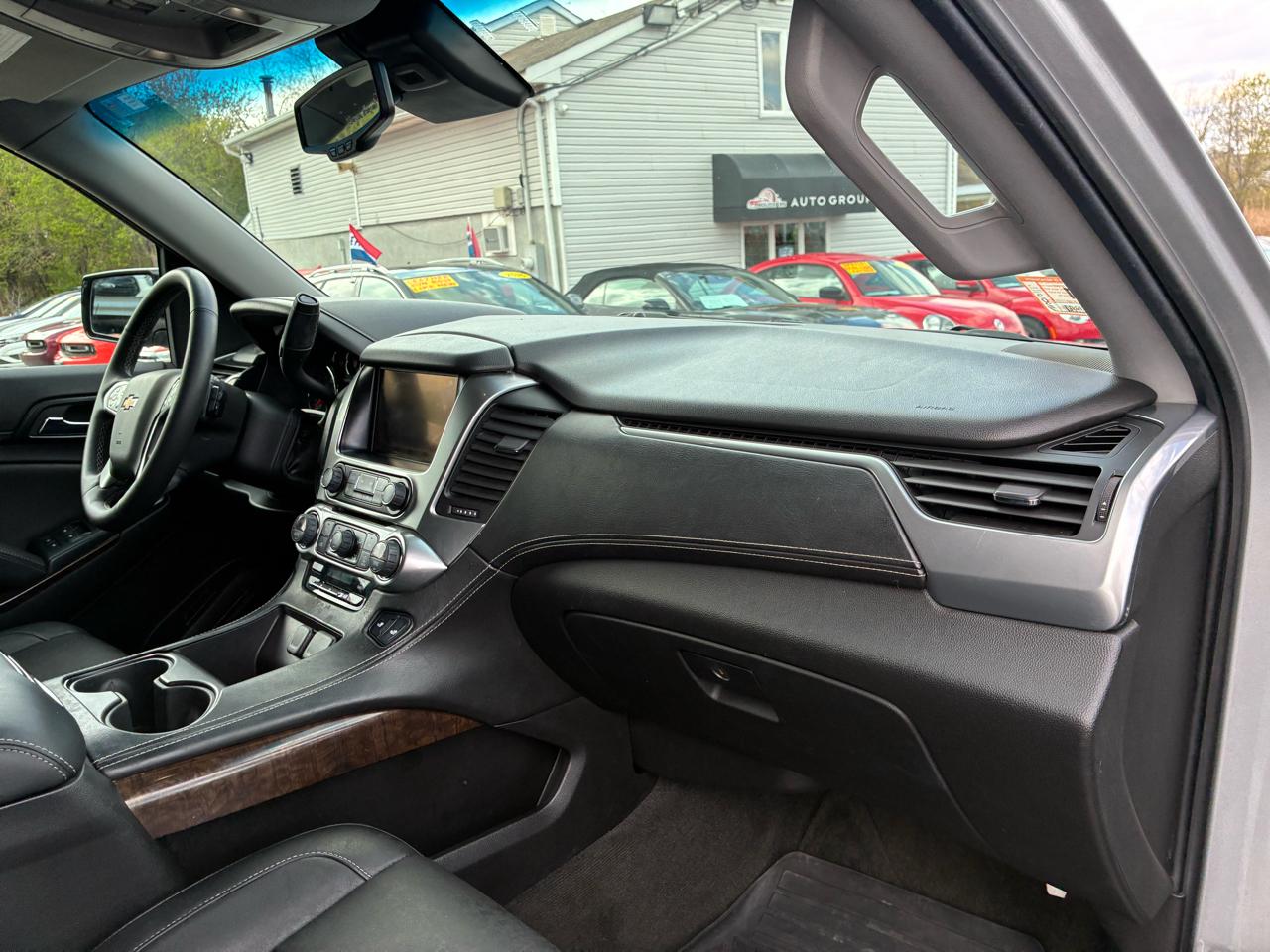 Chevrolet Tahoe LT 4WD 2015