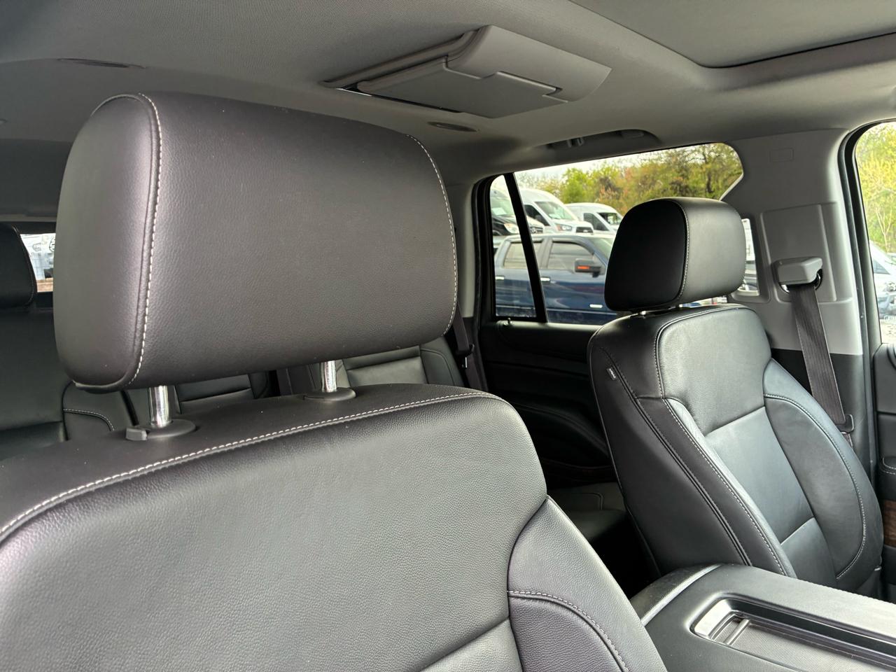 Chevrolet Tahoe LT 4WD 2015