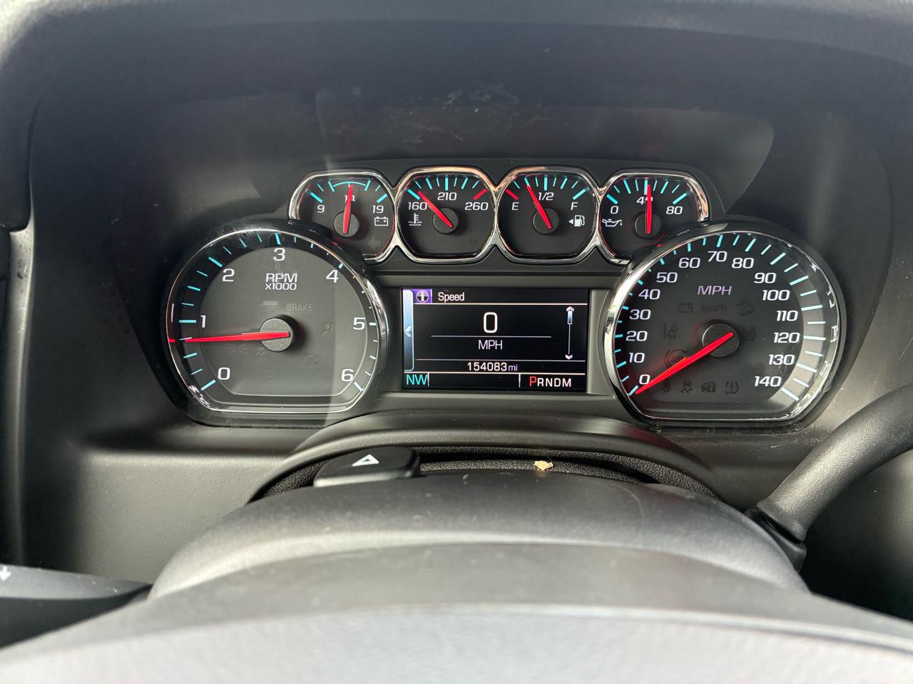 Chevrolet Tahoe LT 4WD 2015