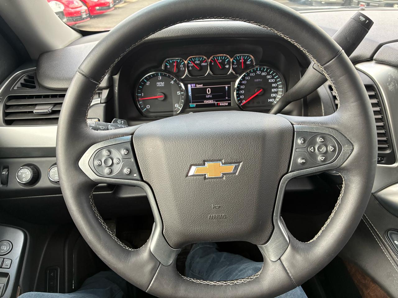 Chevrolet Tahoe LT 4WD 2015