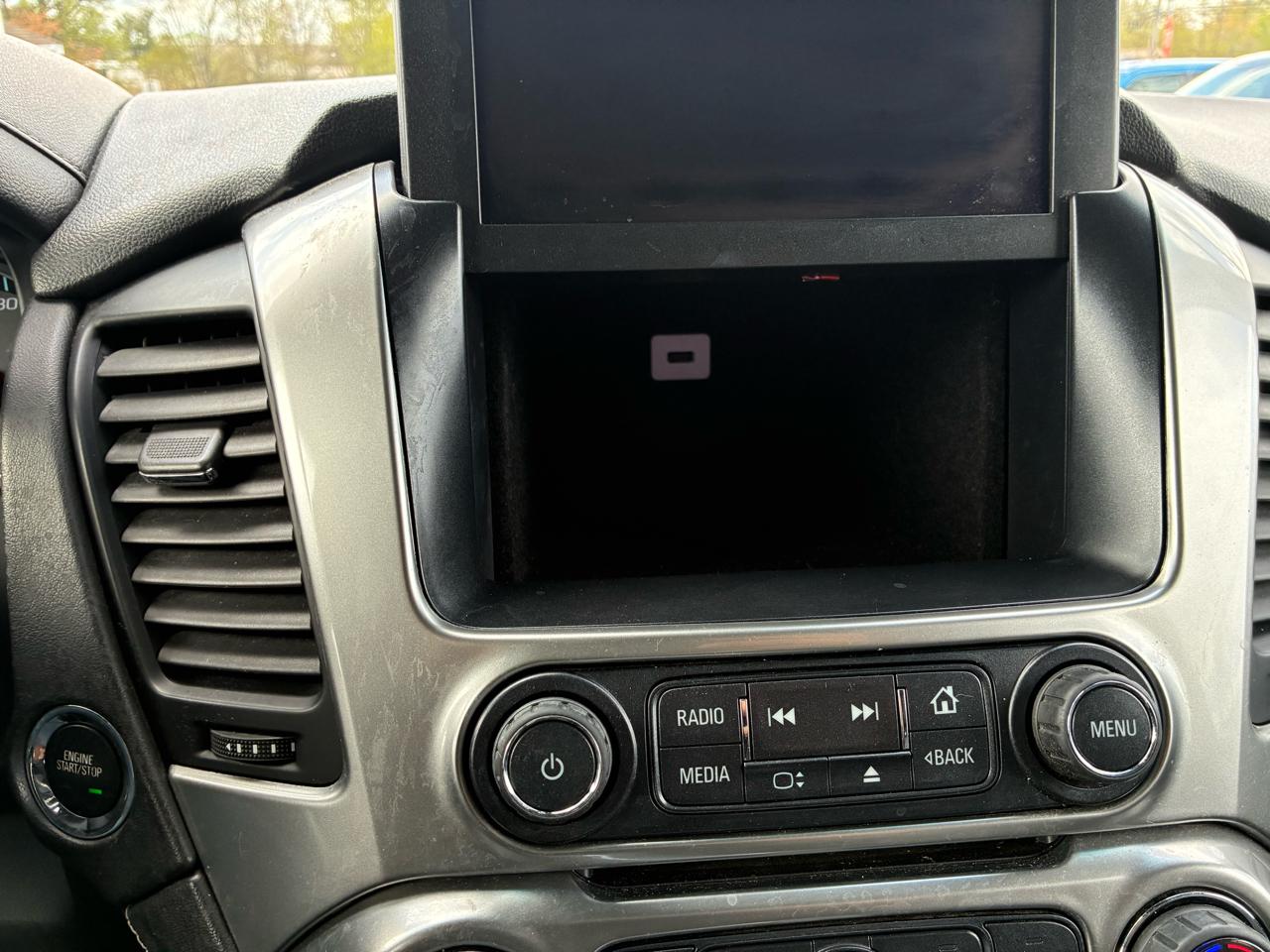 Chevrolet Tahoe LT 4WD 2015