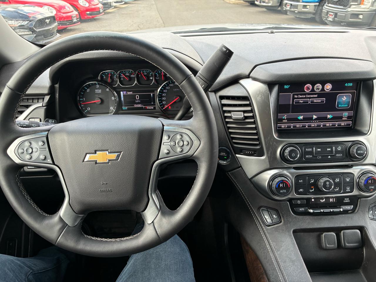 Chevrolet Tahoe LT 4WD 2015