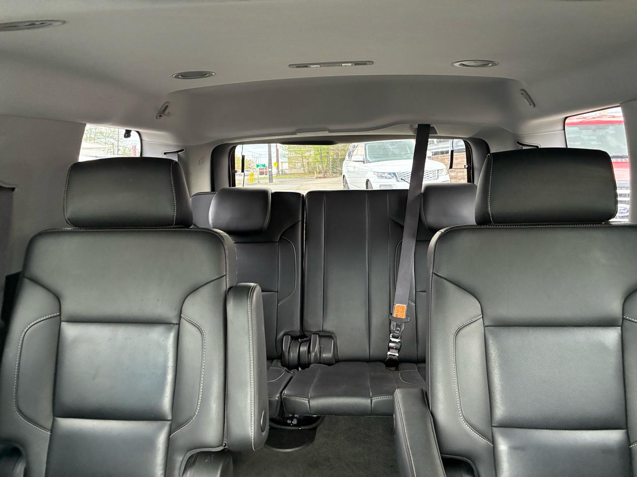 Chevrolet Tahoe LT 4WD 2015