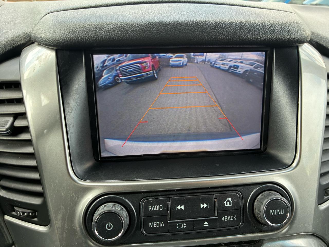 Chevrolet Tahoe LT 4WD 2015