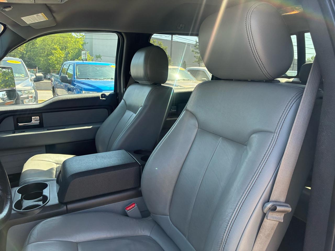 Ford F-150 XLT SuperCrew 6.5-ft. Bed 4WD 2014