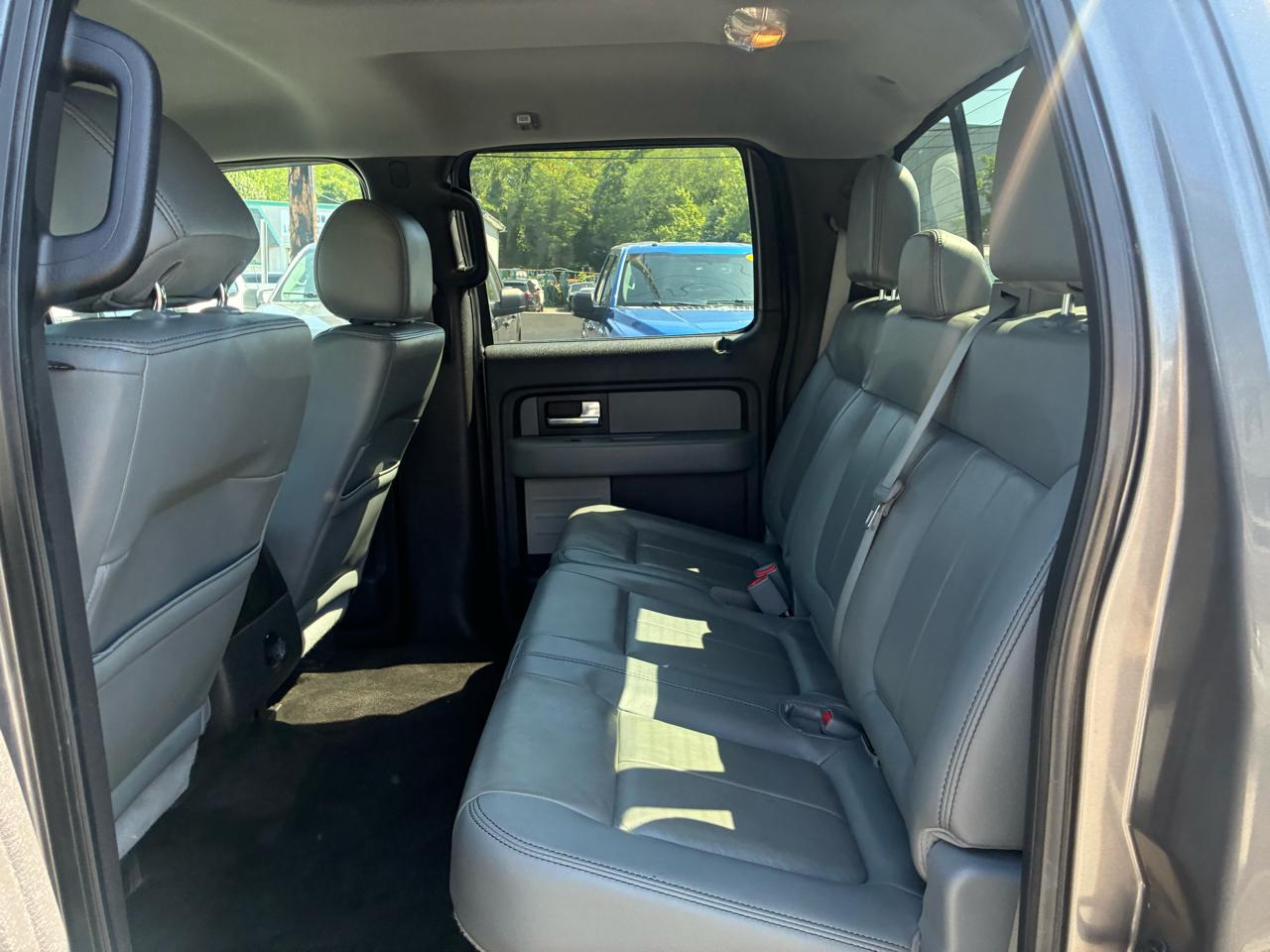 Ford F-150 XLT SuperCrew 6.5-ft. Bed 4WD 2014