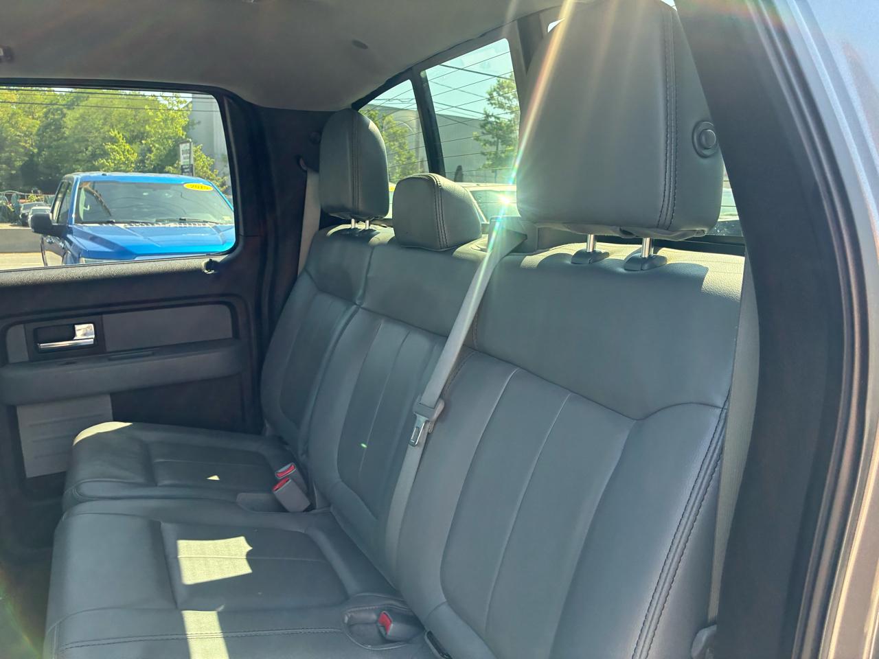 Ford F-150 XLT SuperCrew 6.5-ft. Bed 4WD 2014