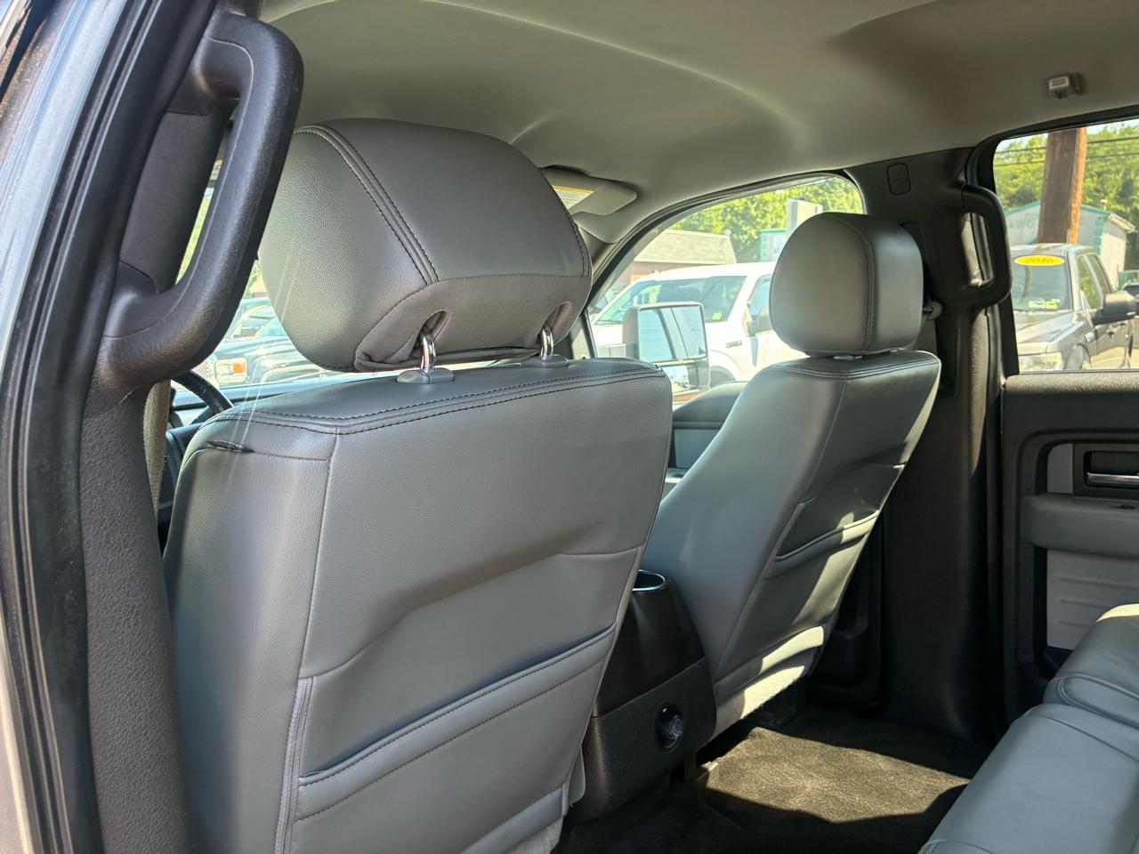 Ford F-150 XLT SuperCrew 6.5-ft. Bed 4WD 2014