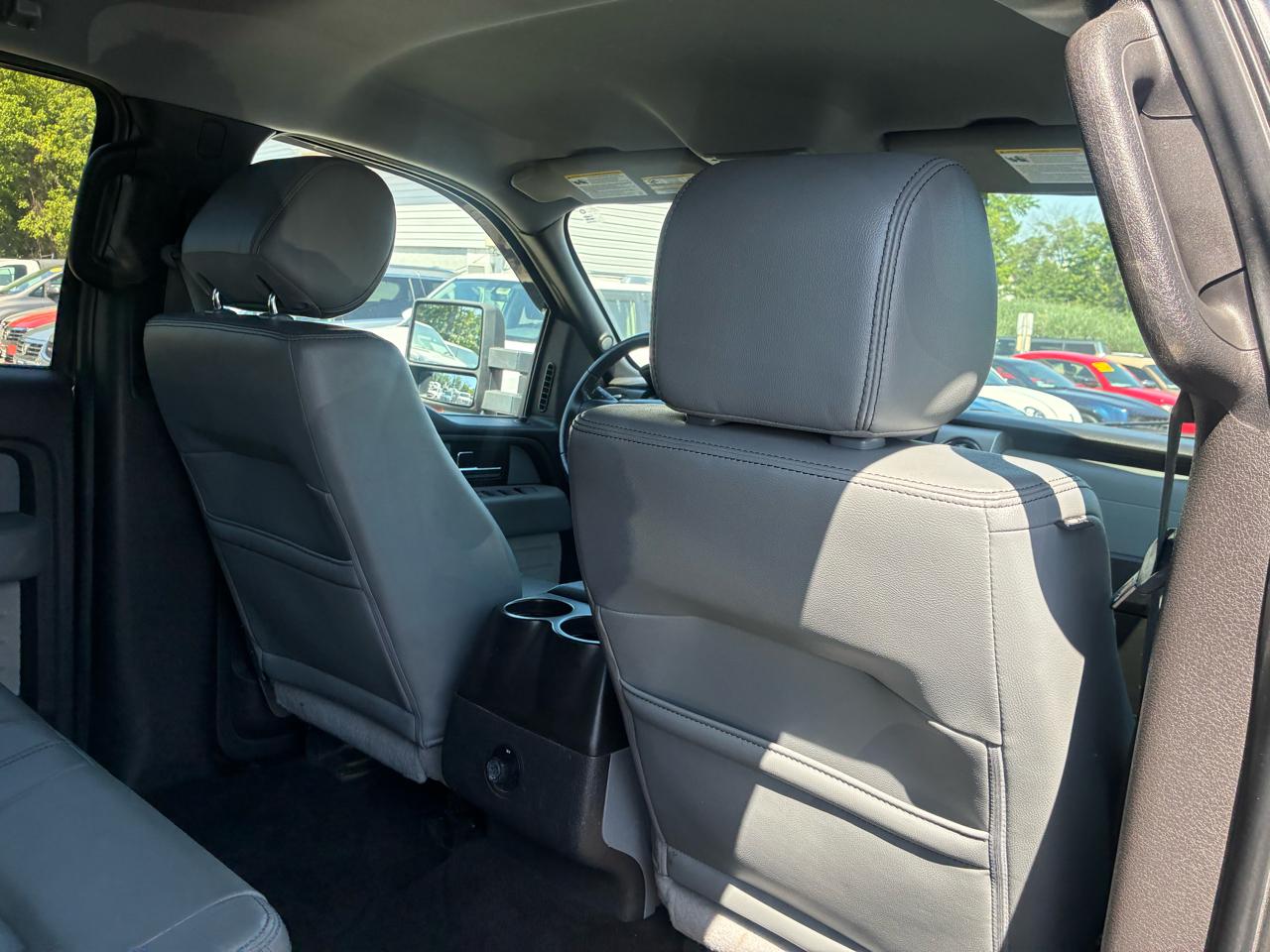 Ford F-150 XLT SuperCrew 6.5-ft. Bed 4WD 2014
