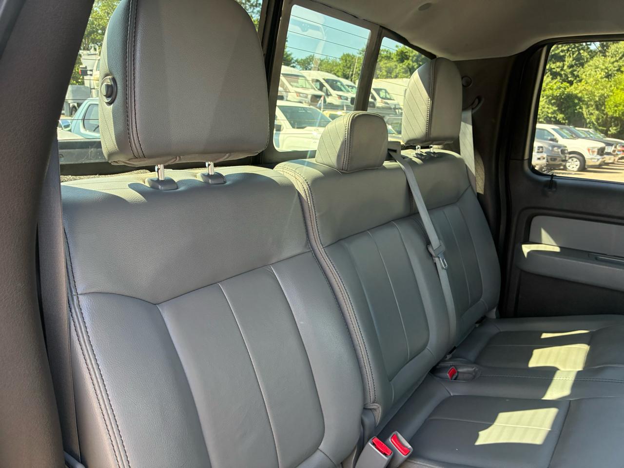 Ford F-150 XLT SuperCrew 6.5-ft. Bed 4WD 2014