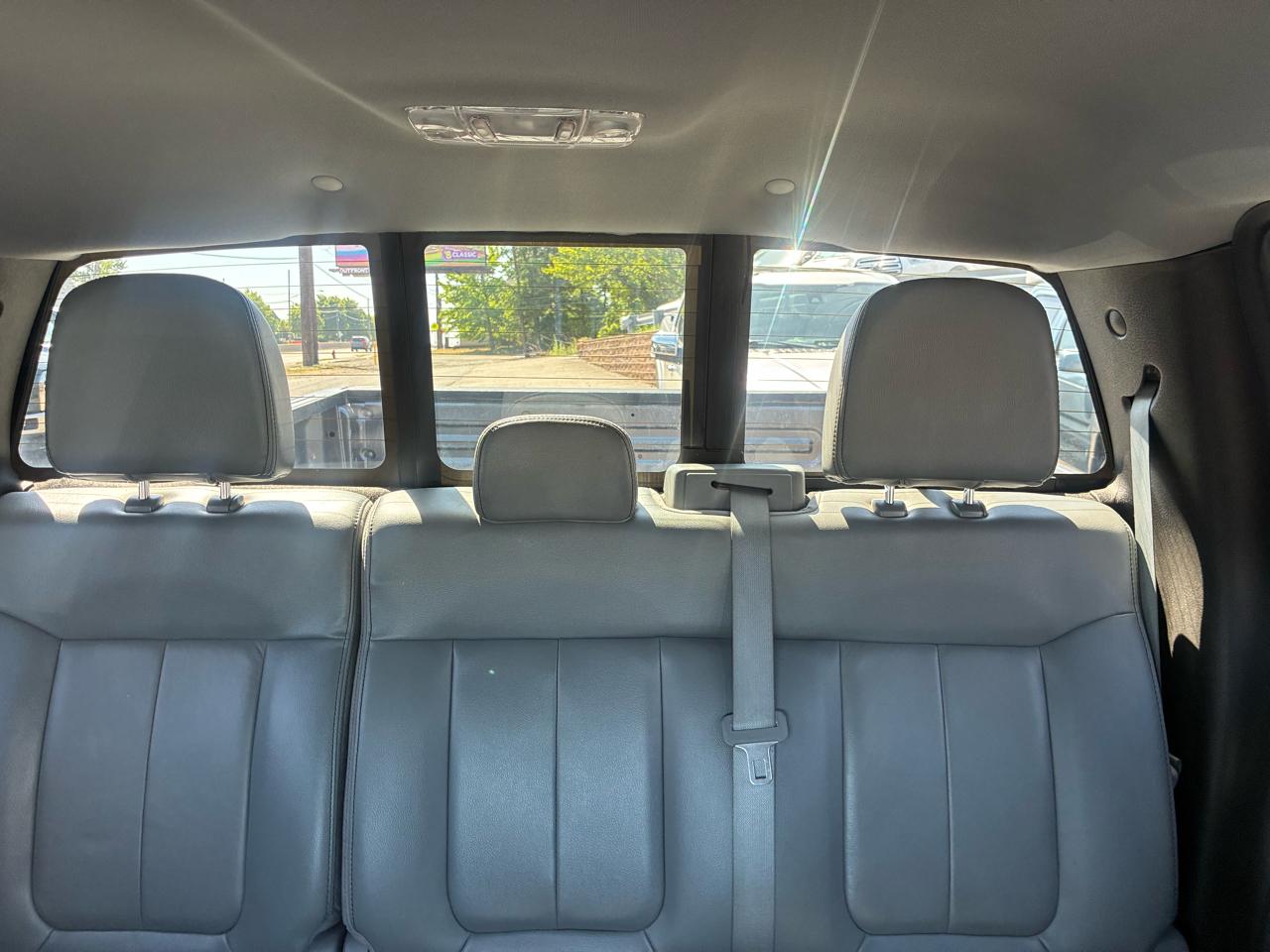 Ford F-150 XLT SuperCrew 6.5-ft. Bed 4WD 2014