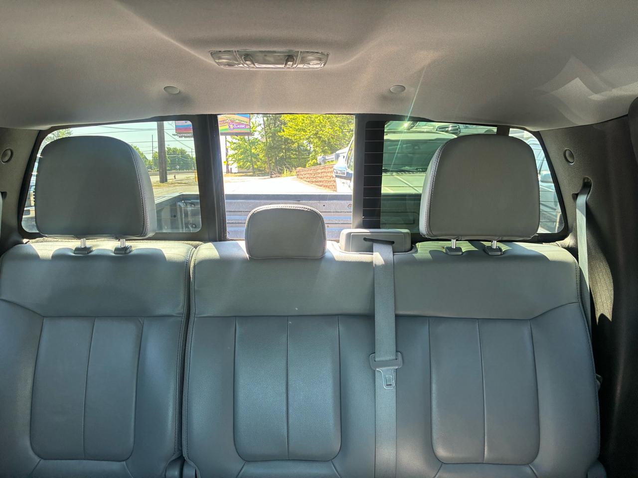Ford F-150 XLT SuperCrew 6.5-ft. Bed 4WD 2014