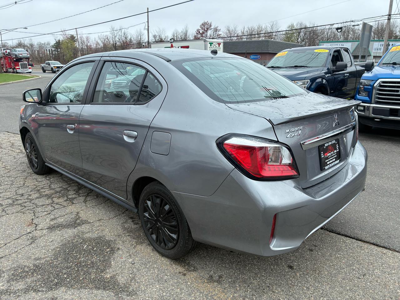 Mitsubishi Mirage G4 ES 5M 2021