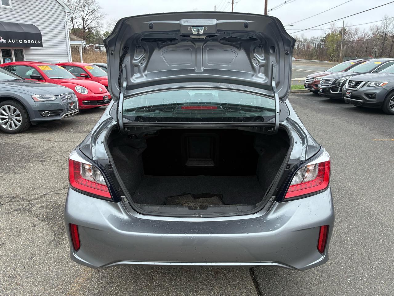 Mitsubishi Mirage G4 ES 5M 2021