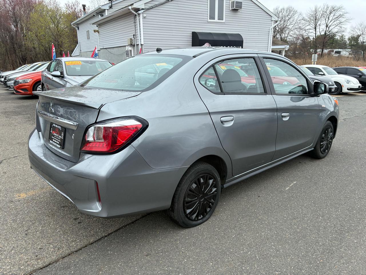 Mitsubishi Mirage G4 ES 5M 2021