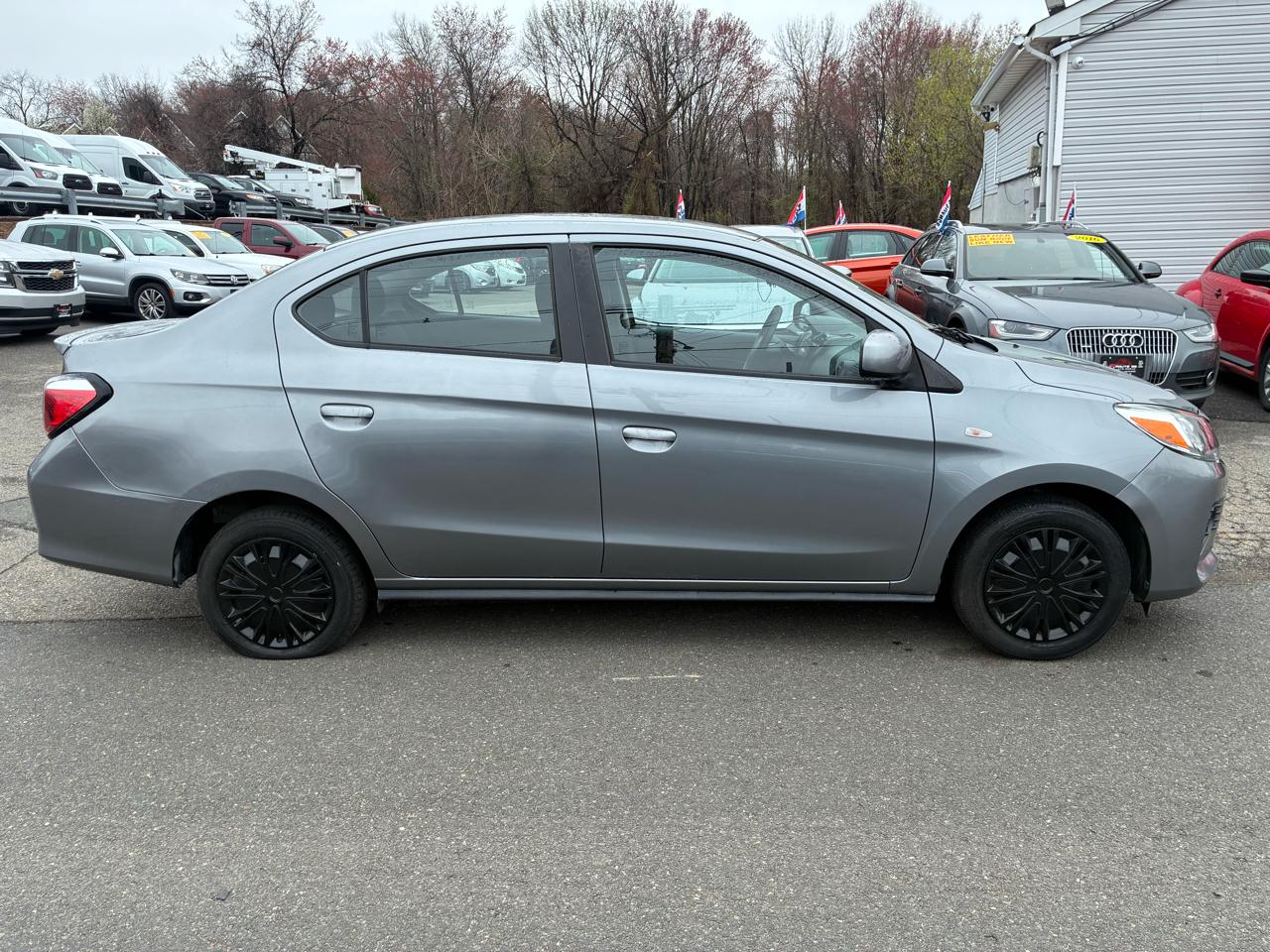 Mitsubishi Mirage G4 ES 5M 2021