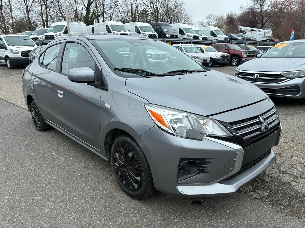 Mitsubishi Mirage G4 ES 5M 2021