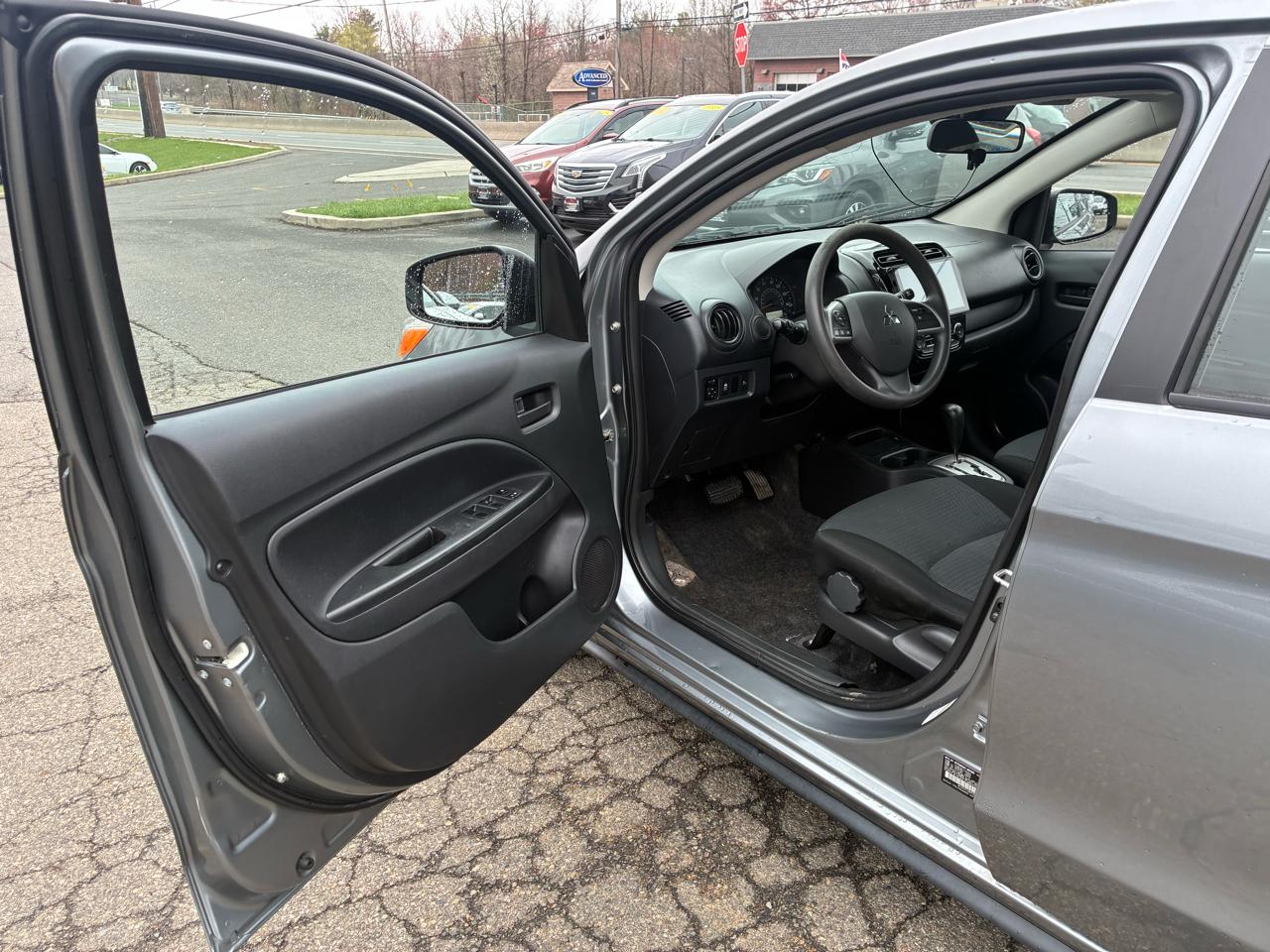 Mitsubishi Mirage G4 ES 5M 2021