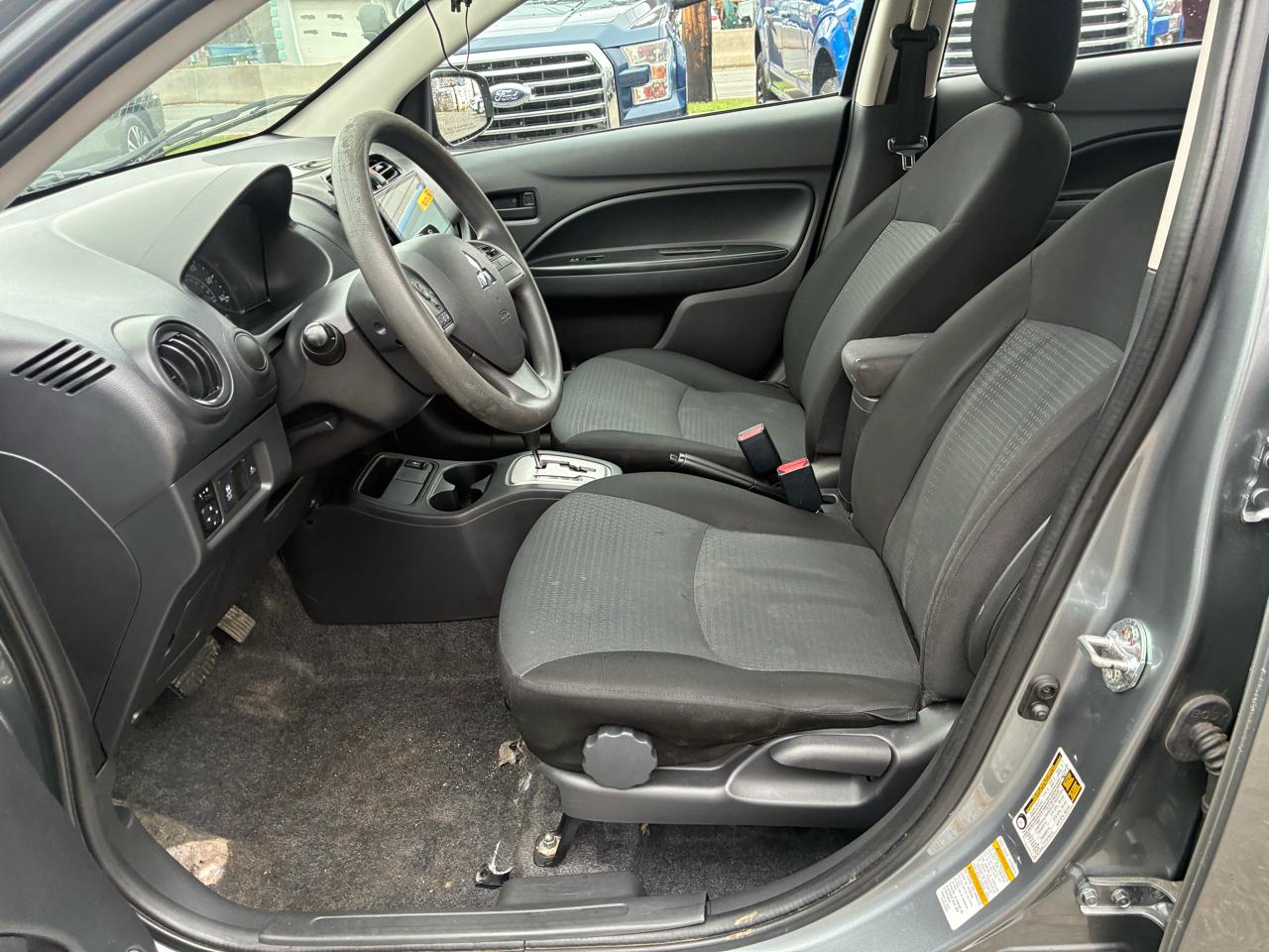 Mitsubishi Mirage G4 ES 5M 2021