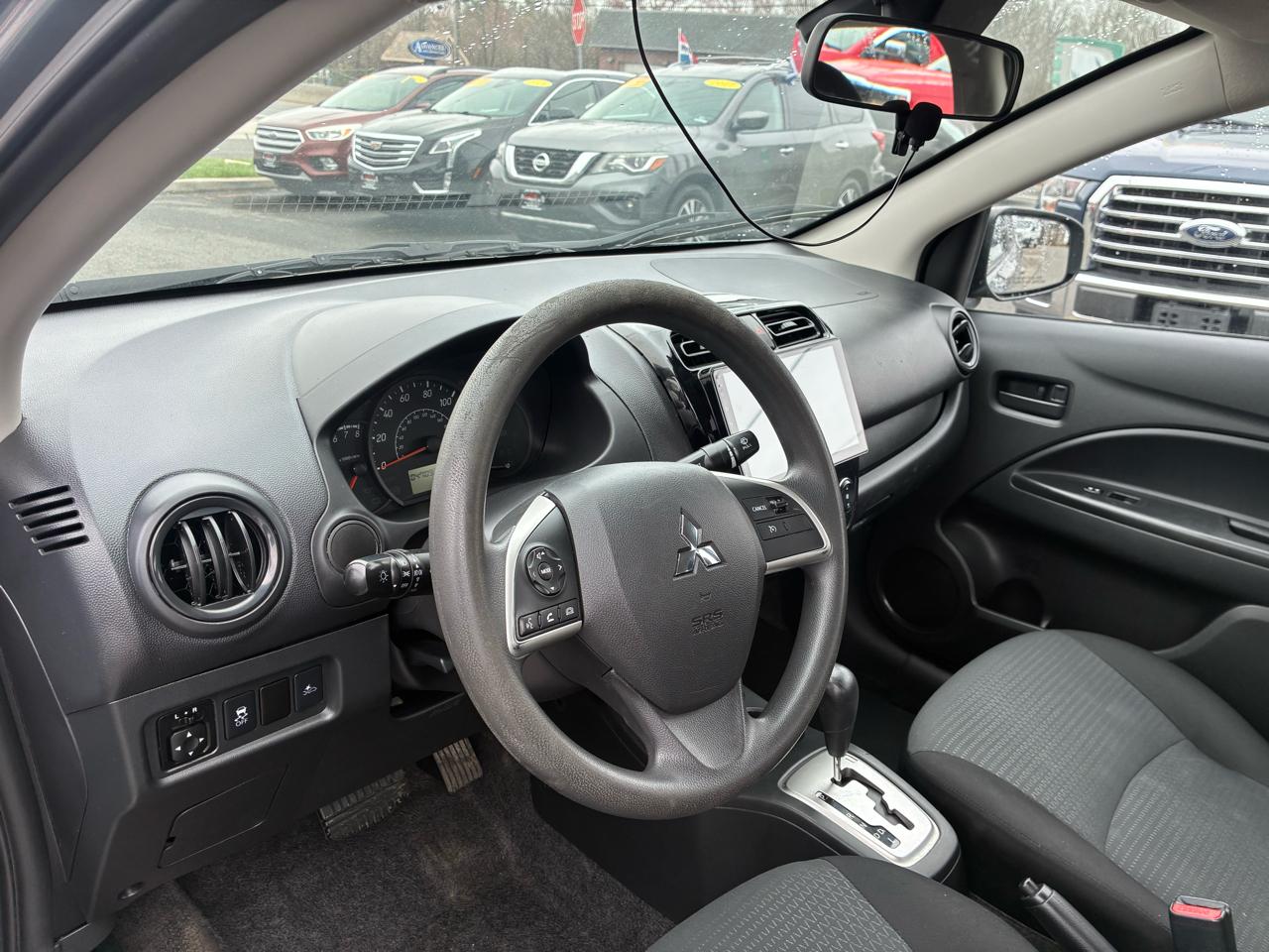 Mitsubishi Mirage G4 ES 5M 2021