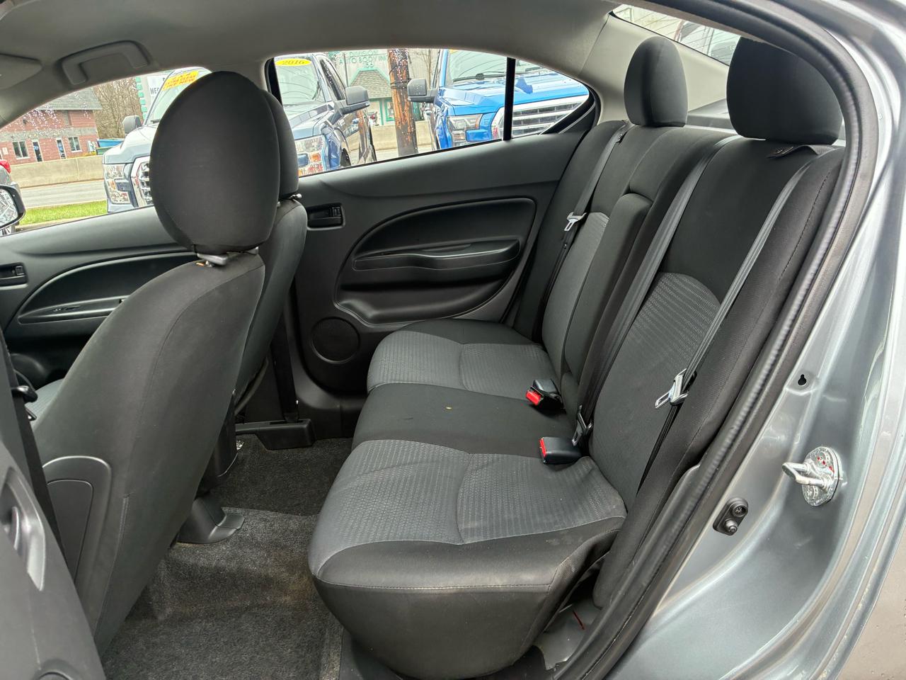 Mitsubishi Mirage G4 ES 5M 2021